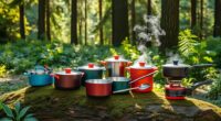 top outdoor camping cookware