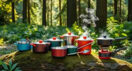 top outdoor camping cookware
