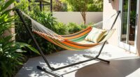 top outdoor hammock stand options