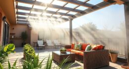top patio misting systems