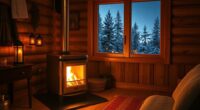 top pellet stoves for cabins