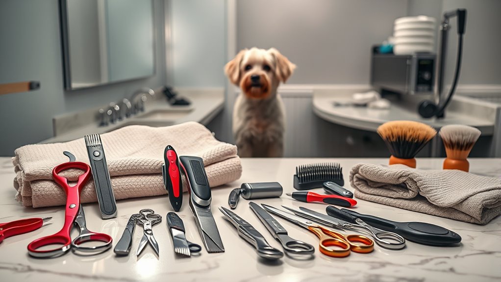 top pet grooming clippers
