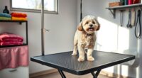 top pet grooming table picks