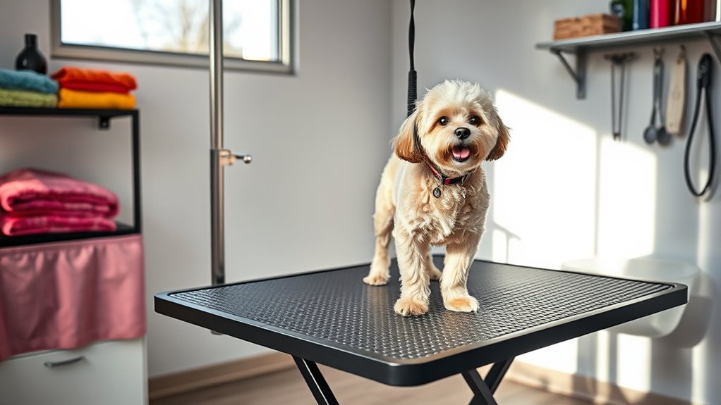 top pet grooming table picks