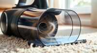 top pet hair hepa vacuums
