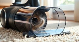 top pet hair hepa vacuums