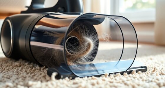 top pet hair hepa vacuums