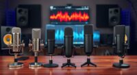 top podcast microphone picks
