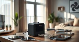top portable apartment power stations