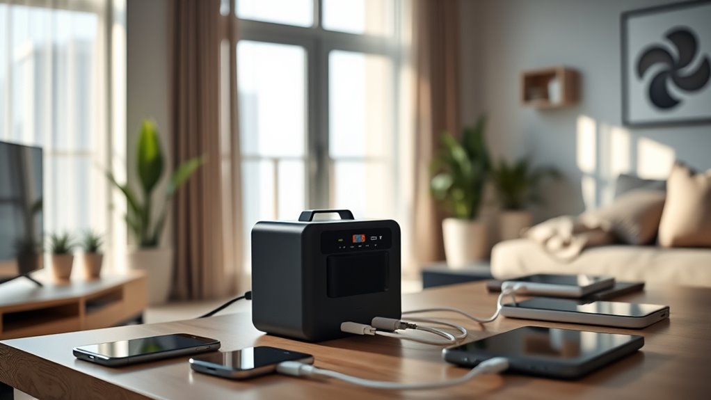 top portable apartment power stations