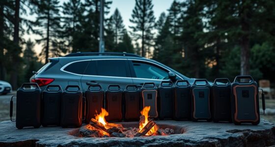 top portable camping power stations