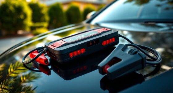 top portable car jump starters