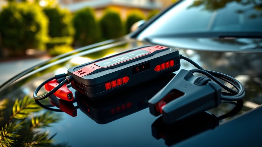 top portable car jump starters