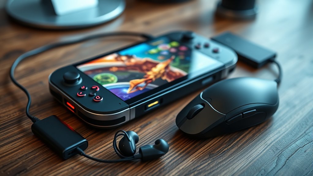 top portable gaming peripherals