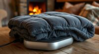 top portable heated blanket options