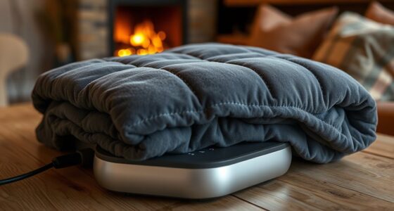 top portable heated blanket options