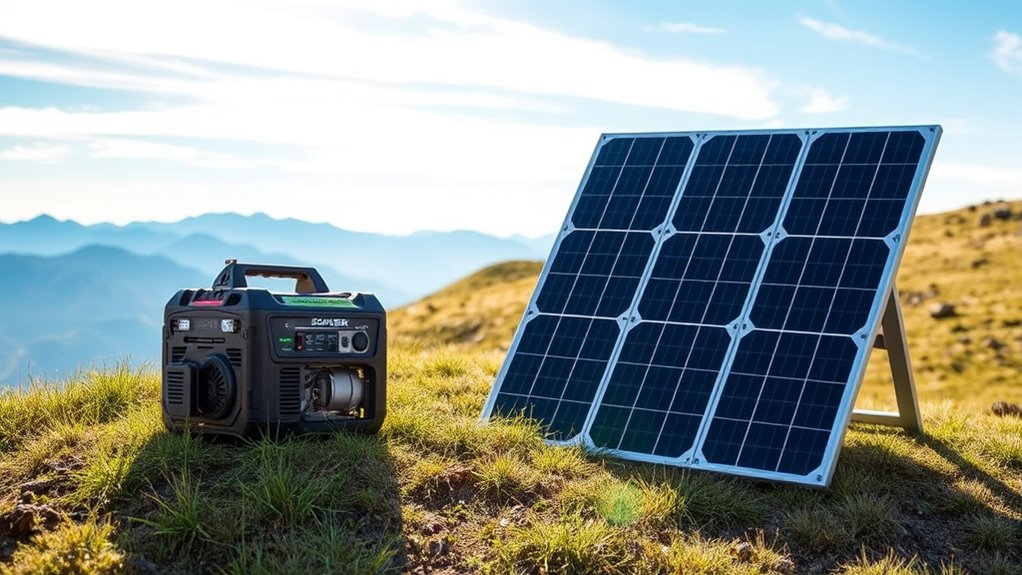 top portable solar panel kits