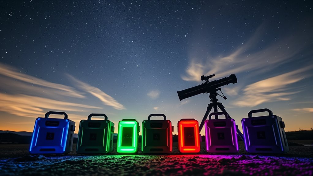 top portable stargazing power stations