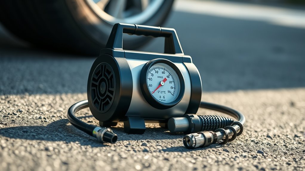 top portable tire inflators