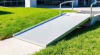 top portable wheelchair ramps