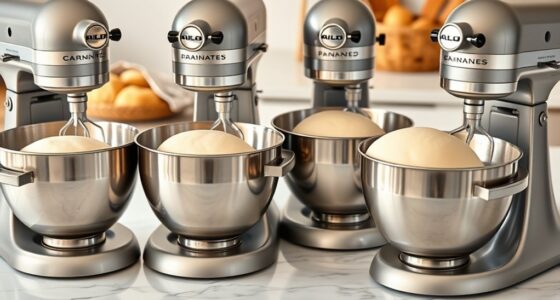 top power mixer selections