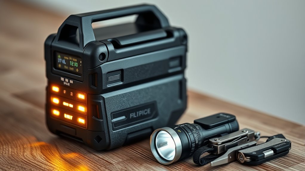 top power outage gear