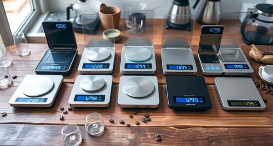 top precision coffee measurement tools