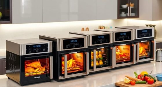 top premium air fryer combos