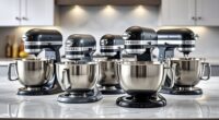 top premium baking mixers