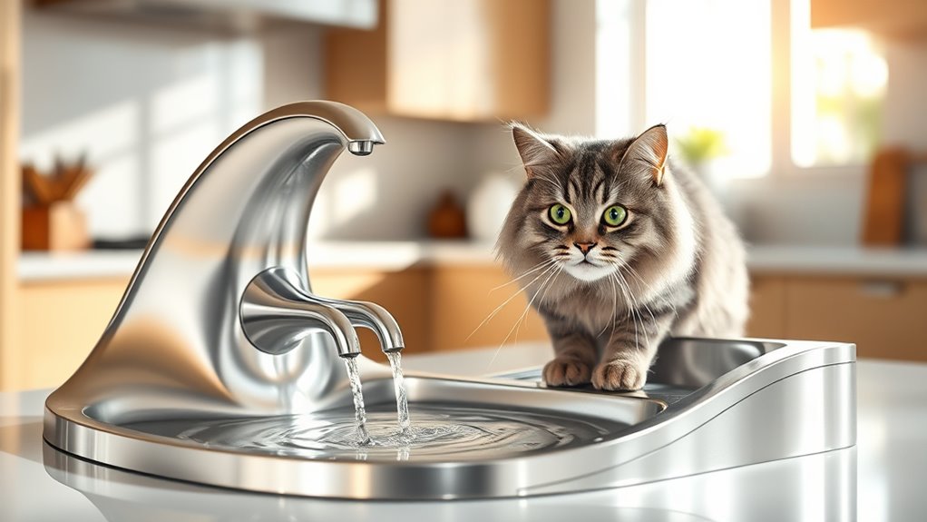 top premium cat fountain picks