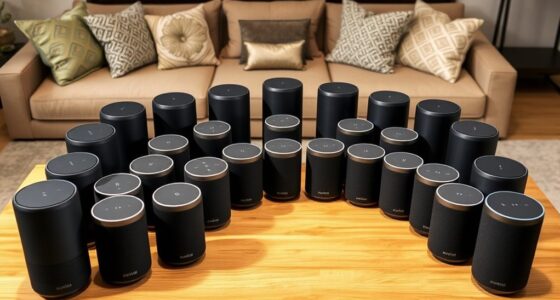 top premium echo speakers