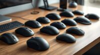 top premium ergonomic mice