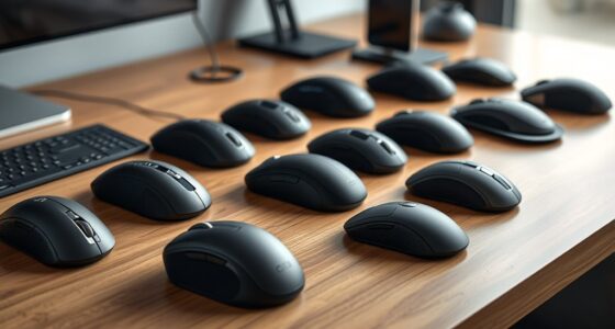 top premium ergonomic mice
