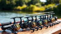 top premium fishing combos