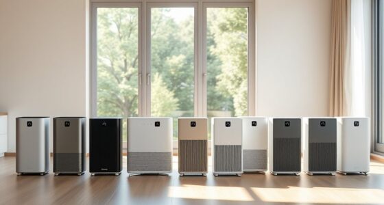 top premium hepa air purifiers
