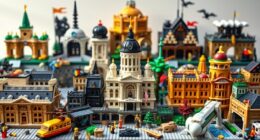 top premium lego sets