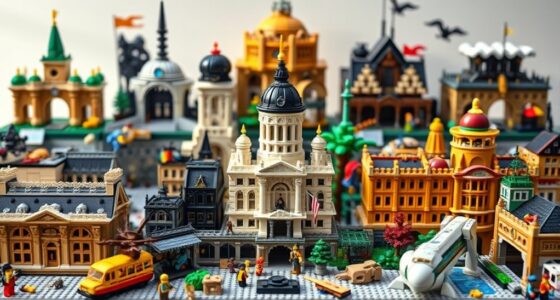 top premium lego sets
