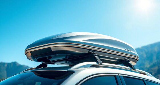 top premium roof cargo boxes