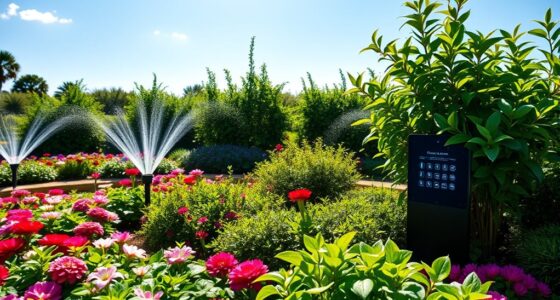top premium smart garden irrigation