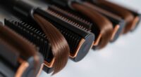 top premium straightening brushes