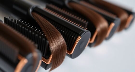 top premium straightening brushes