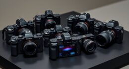 top professional full frame cameras