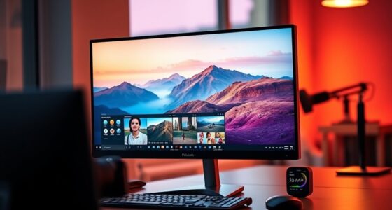 top professional photo editing displays