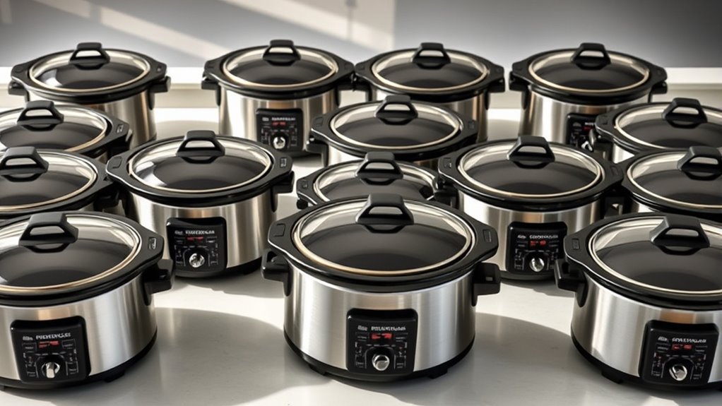 top programmable slow cookers