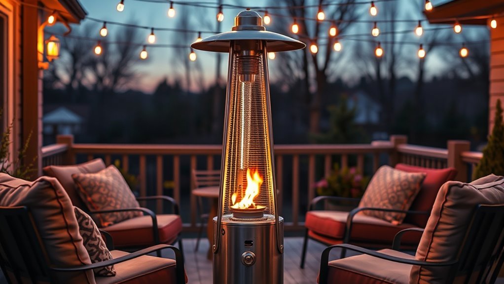 top propane heaters with safety