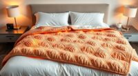 top queen size eco friendly blankets
