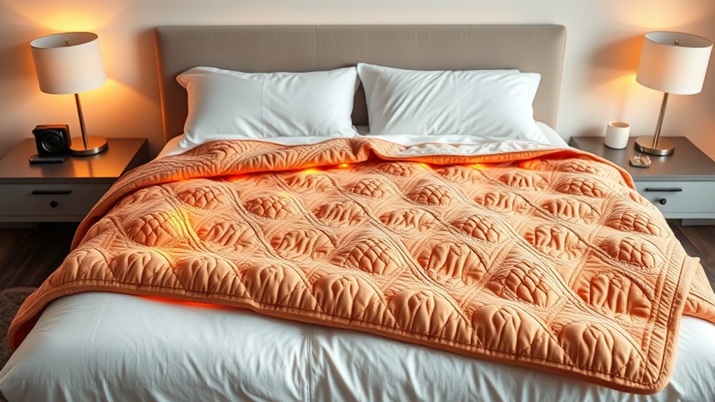 top queen size eco friendly blankets