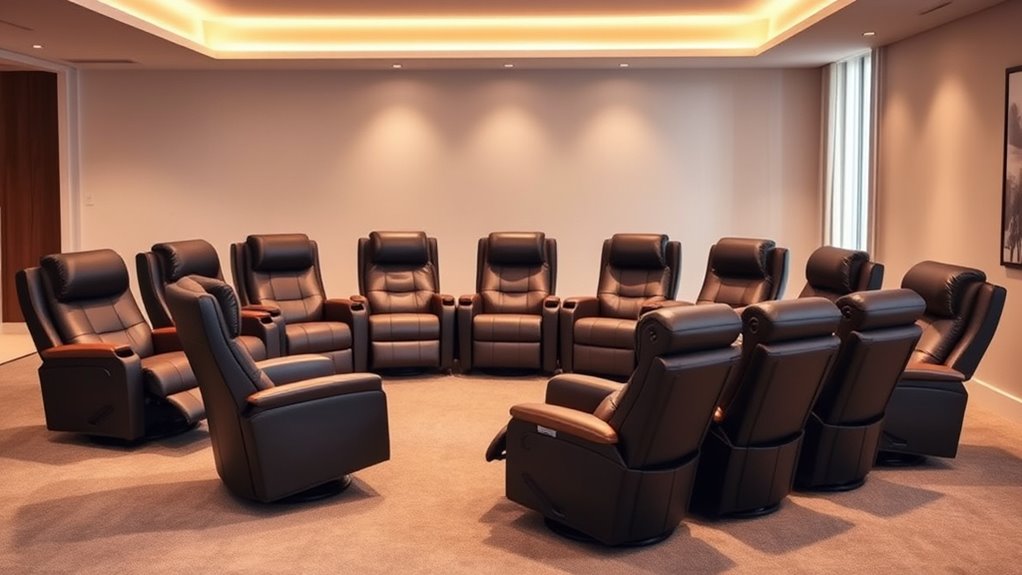 top rated zero gravity recliners