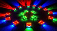 top rechargeable road flares