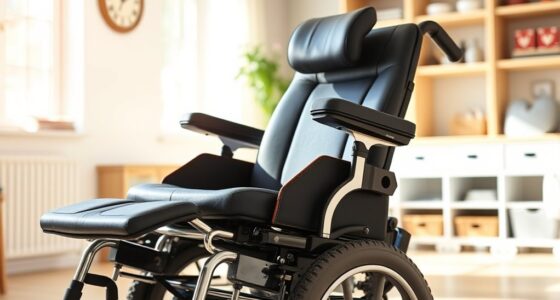 top reclining power wheelchairs